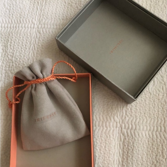 Irridesse by Tiffany Sterling Silver and Pearl Ring - Picture 8 of 9